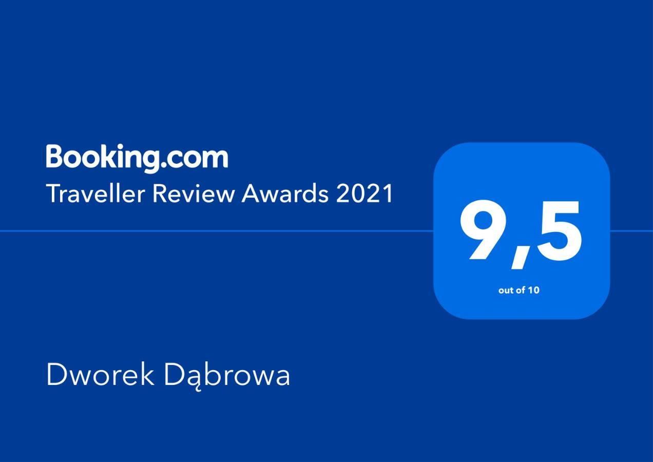 Dworek Dąbrowa Pensjonat *