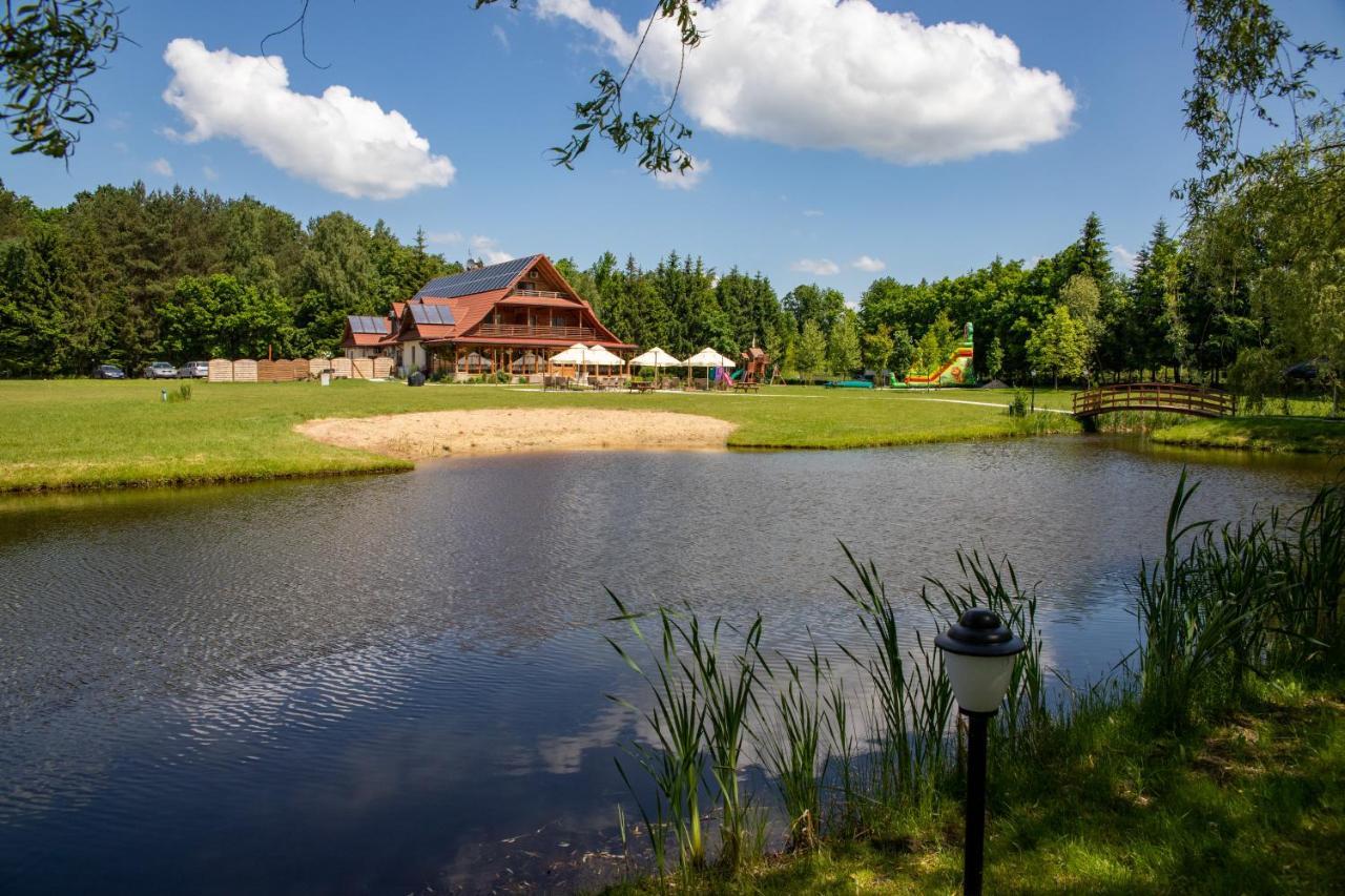 Dworek Dabrowa Penzion