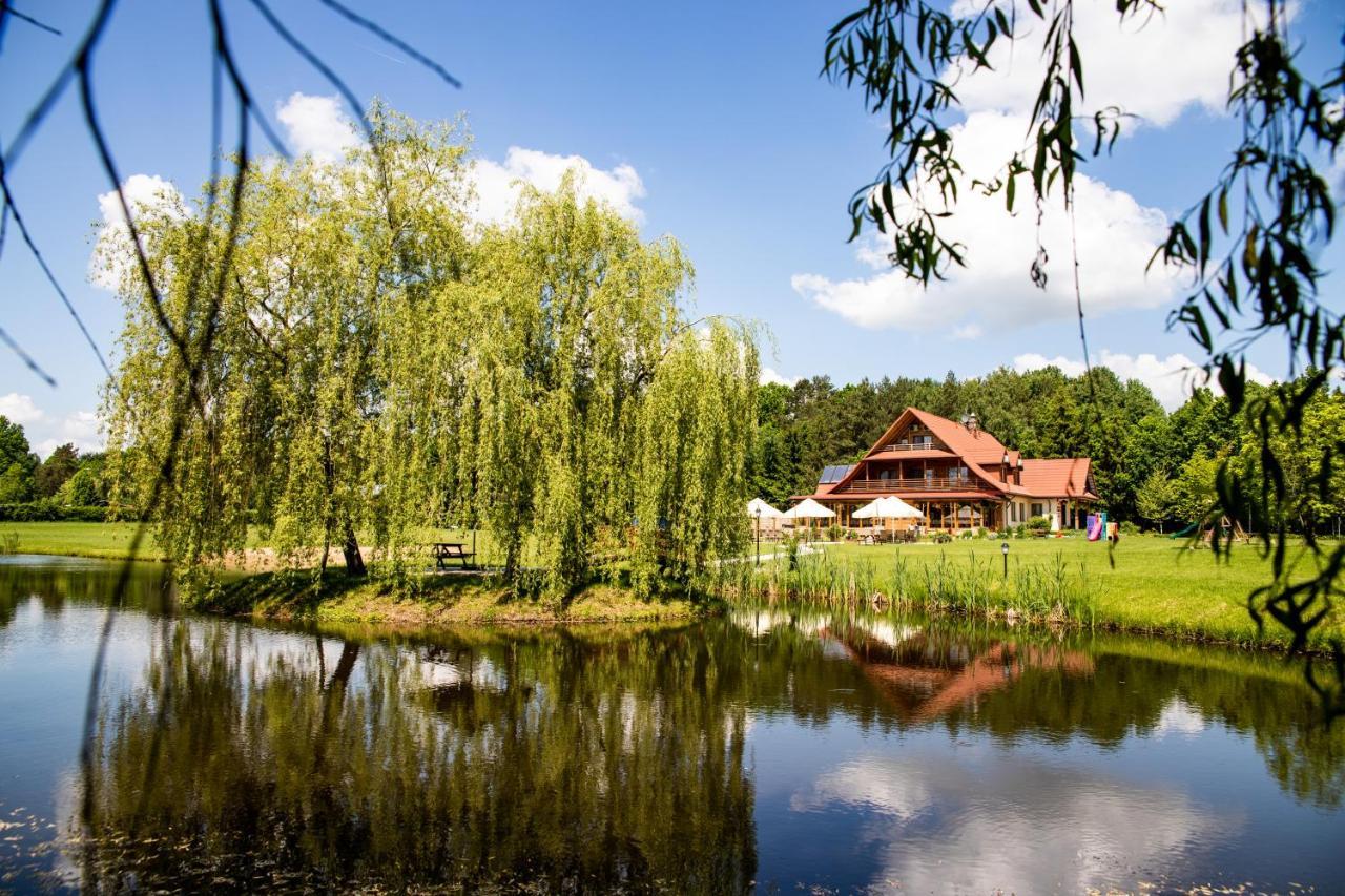 Dworek Dabrowa Tomaszów Lubelski