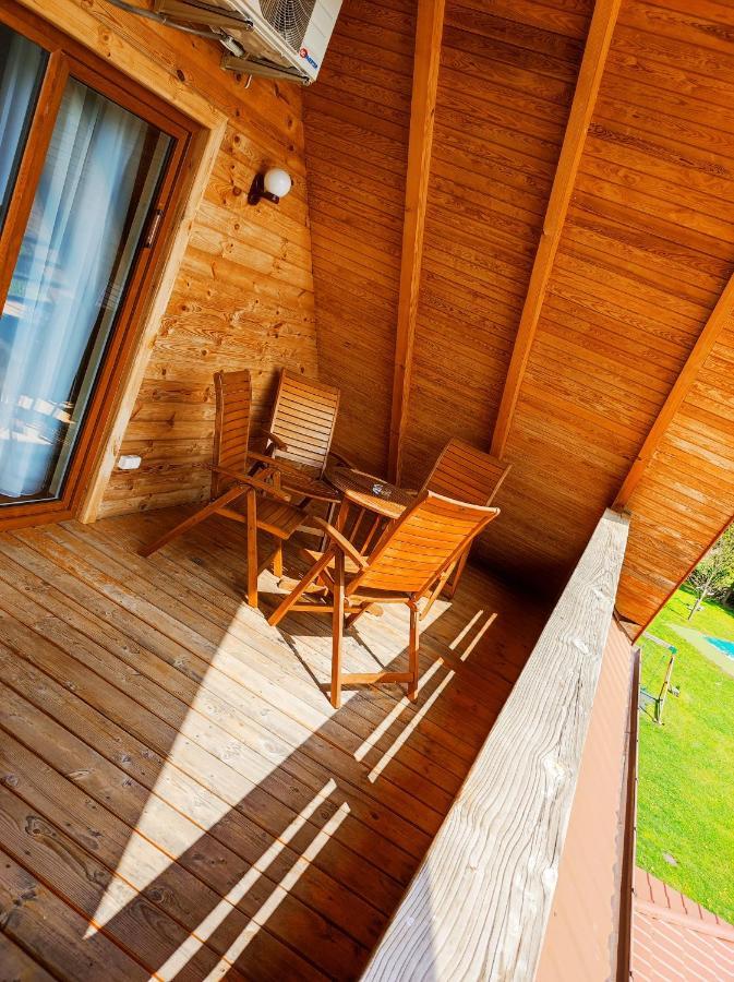 Dworek Dabrowa Guest house Tomaszow Lubelski