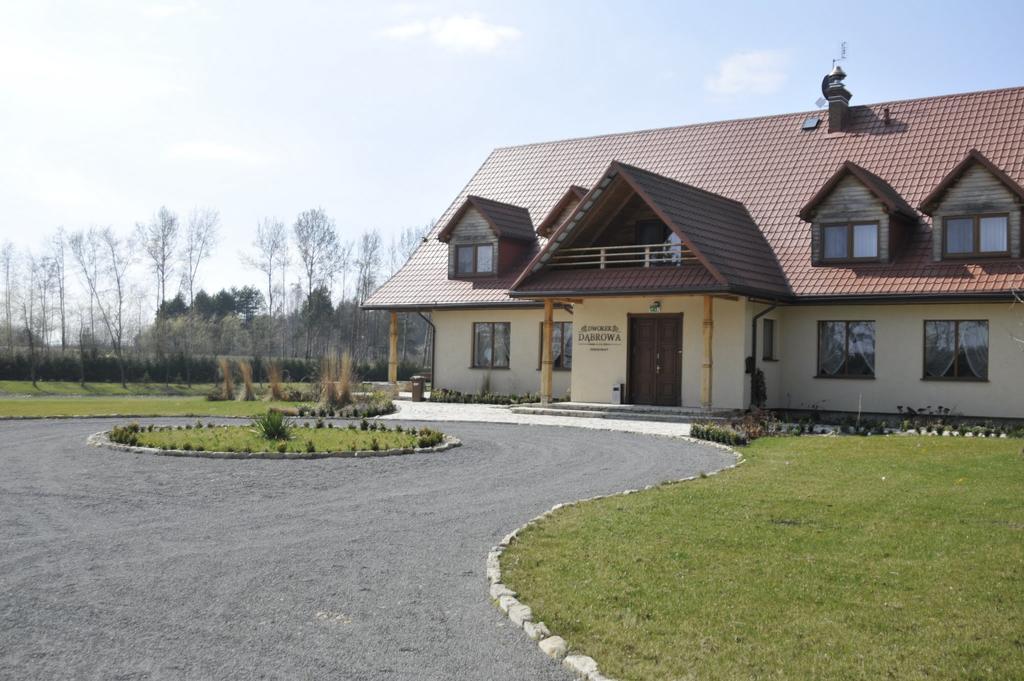 Gasthof Dworek Dabrowa