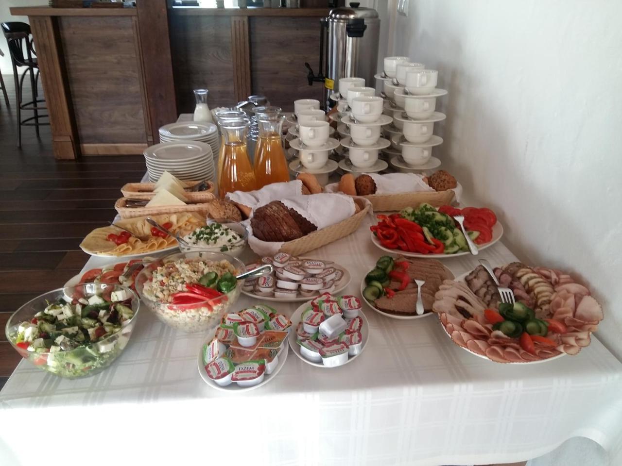 Dworek Dąbrowa Tomaszów Lubelski